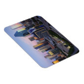 Dallas Skyline Magneet (Rechterzijde)