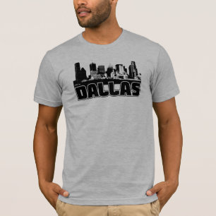 Dallas Skyline T-shirt