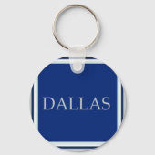 Dallas Sleutelhanger (Voorkant)