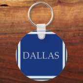 Dallas Sleutelhanger (Voorkant)