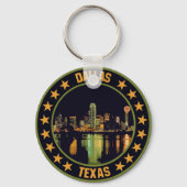 Dallas Sleutelhanger (Voorkant)