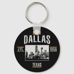 Dallas Sleutelhanger