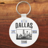 Dallas Sleutelhanger (Voorkant)