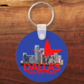 DALLAS-Sleutelhanger Sleutelhanger (Voorkant)