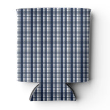 Dallas Sports Fan Navy Blue Silver Pset Striped