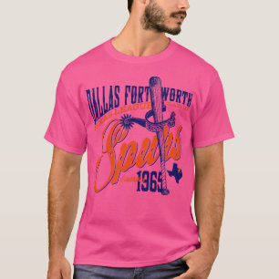 Dallas Spurs T-shirt