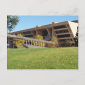 Dallas Stadhuis Ansichtkaart Briefkaart (Voorkant)