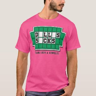 Dallas Sucks T-shirt