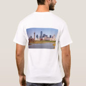dallas t-shirt (Achterkant)