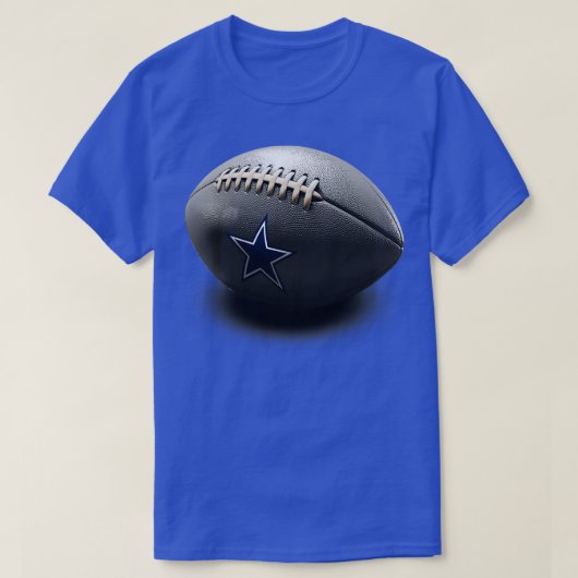 Dallas T-shirt (Design voorkant)