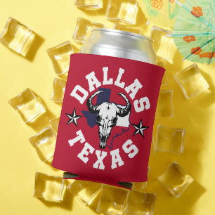 Dallas, Texas Blikjeskoeler