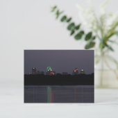 Dallas, Texas briefkaart (Staand voorkant)