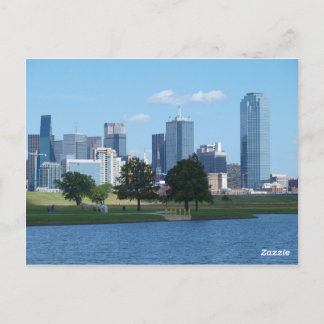 Dallas, Texas Briefkaart
