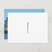 Dallas, Texas Briefkaart (Voorkant / Achterkant)