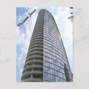 Dallas Texas Building Briefkaart