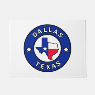 Dallas Texas Deurmat