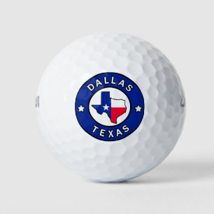 Dallas Texas Golfballen