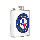 Dallas Texas Heupfles (Rechts)