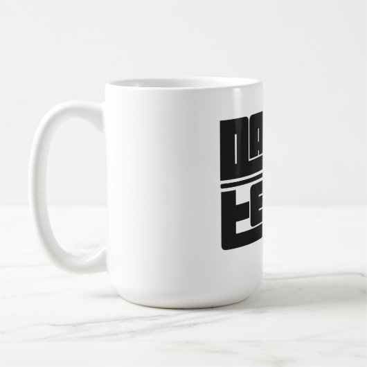 Dallas - Texas Koffiemok (Links)