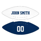 Dallas Texas Name Number (aangepast) American Football (Panelen)