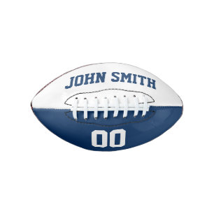 Dallas Texas Name Number (aangepast) American Football