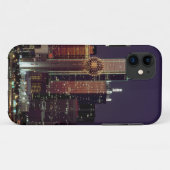 Dallas, Texas night skyline Case-Mate iPhone Case (Achterkant (horizontaal))