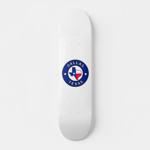Dallas Texas Persoonlijk Skateboard