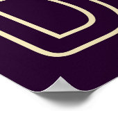 Dallas, Texas, Reizen Poster (Hoek)