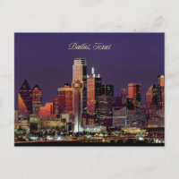 Dallas, Texas skyline