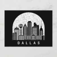 Dallas Texas Skyline
