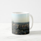Dallas, Texas Skyline Koffiemok (Voorkant rechts)