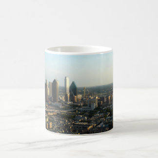 Dallas, Texas Skyline Koffiemok