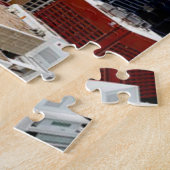 Dallas, Texas skyline Legpuzzel (Zijkant)