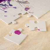 Dallas Texas Skyline Legpuzzel (Zijkant)