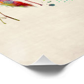 Dallas Texas Skyline Perfect Poster (Hoek)