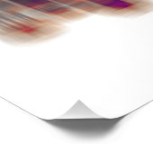 Dallas Texas Skyline Perfect Poster (Hoek)