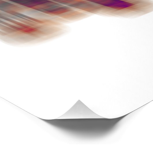 Dallas Texas Skyline Perfect Poster (Hoek)