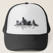 DALLAS, TEXAS SKYLINE TRUCKER PET (Voorkant)