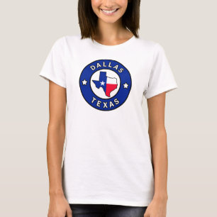 Dallas Texas T-shirt