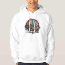 Dallas Texas T-shirt | Lone Star State City Pride