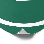 Dallas Texas tx Interstate Highway Freeway Road : Poster (Hoek)