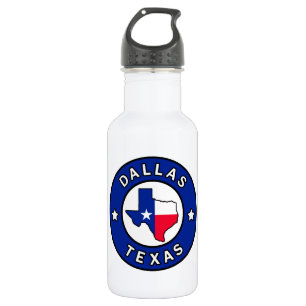 Dallas Texas Waterfles