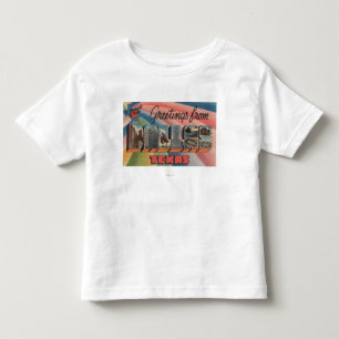 Dallas, TexasLarge Letter ScenesDallas, TX Kinder Shirts