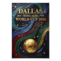 Dallas Thuis van de Wereldbeker 2026 Voetbalfanjuw