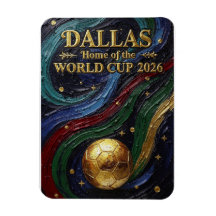 Dallas Thuis van de Wereldbeker 2026 Voetbalfanjuw