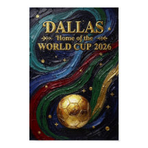 Dallas Thuis van de Wereldbeker 2026 Voetbalfanjuw