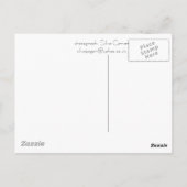 Dallas, TX Briefkaart (Achterkant)