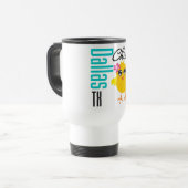 Dallas TX Chick-1 Reisbeker (Voorkant links)