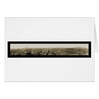 Dallas TX Skyline Foto 1910