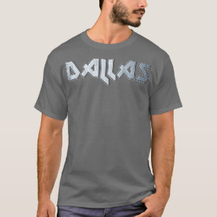 Dallas TX T-shirt
